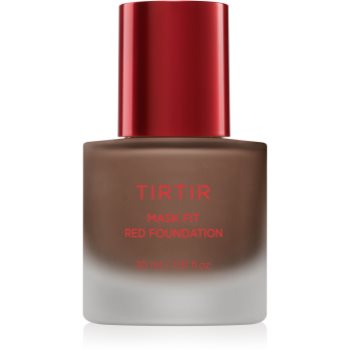 TIRTIR Mask Fit Red Foundation fond de ten lichid iluminator cu efect de hidratare - imagine 2